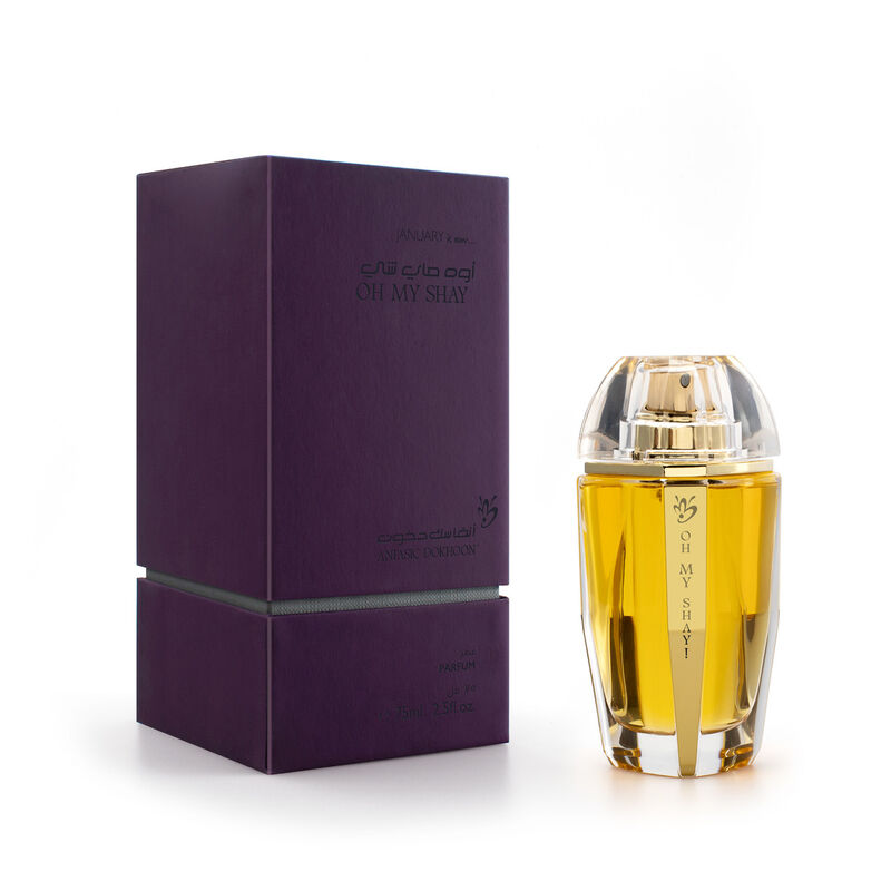 anfasicdokhoon عطر أوه ماي شي